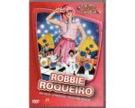 DVD Lazy Town Robbie Roqueiro